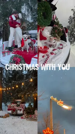 CHRISTMAS WITH YOU