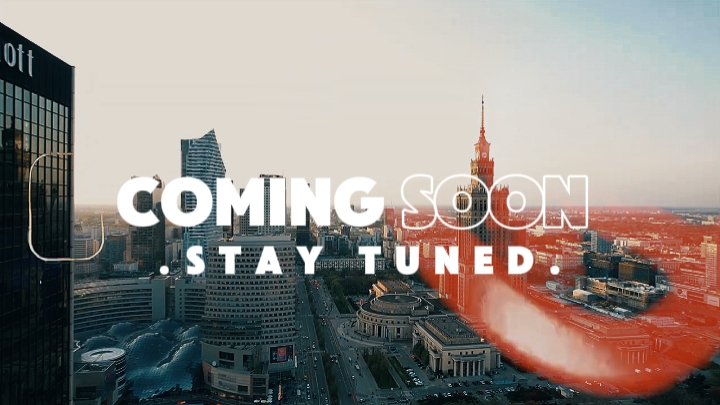 COMING SOON!!