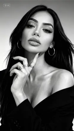 BLACK AND WHITE 🤍