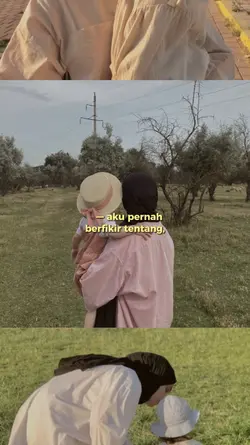 aku pernah berfikir