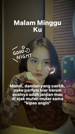 Malam Minggu Ku