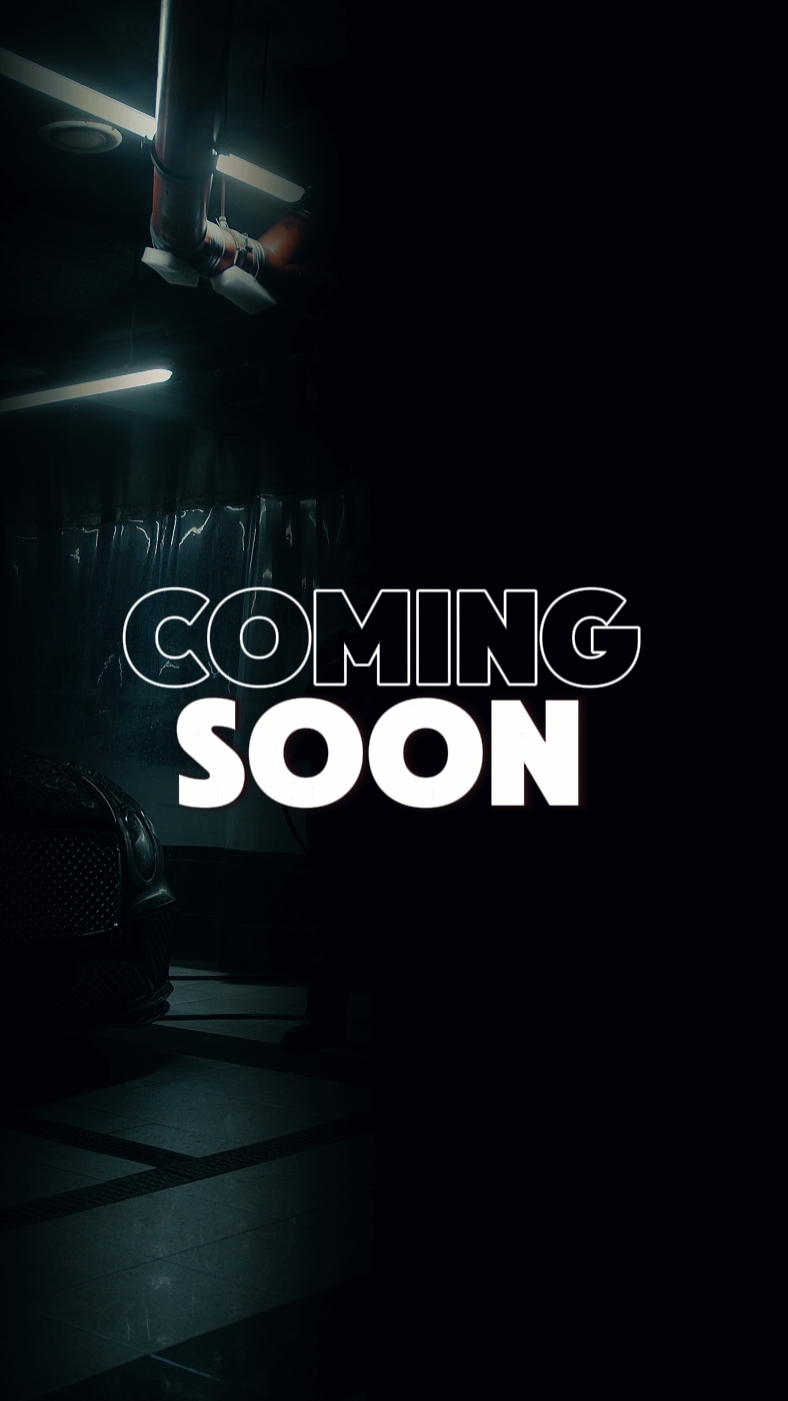 COMING SOON 