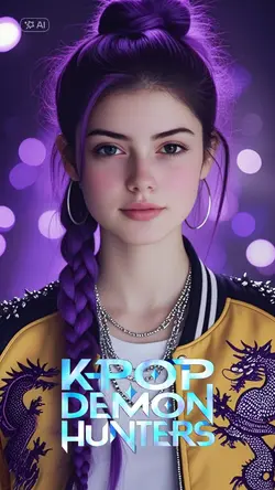 KPop Demon Hunters 