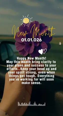 New Month