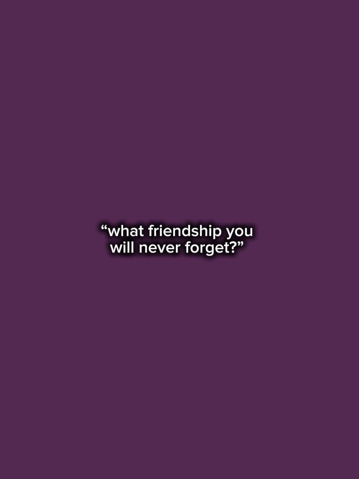 Ziele der Freundschaft