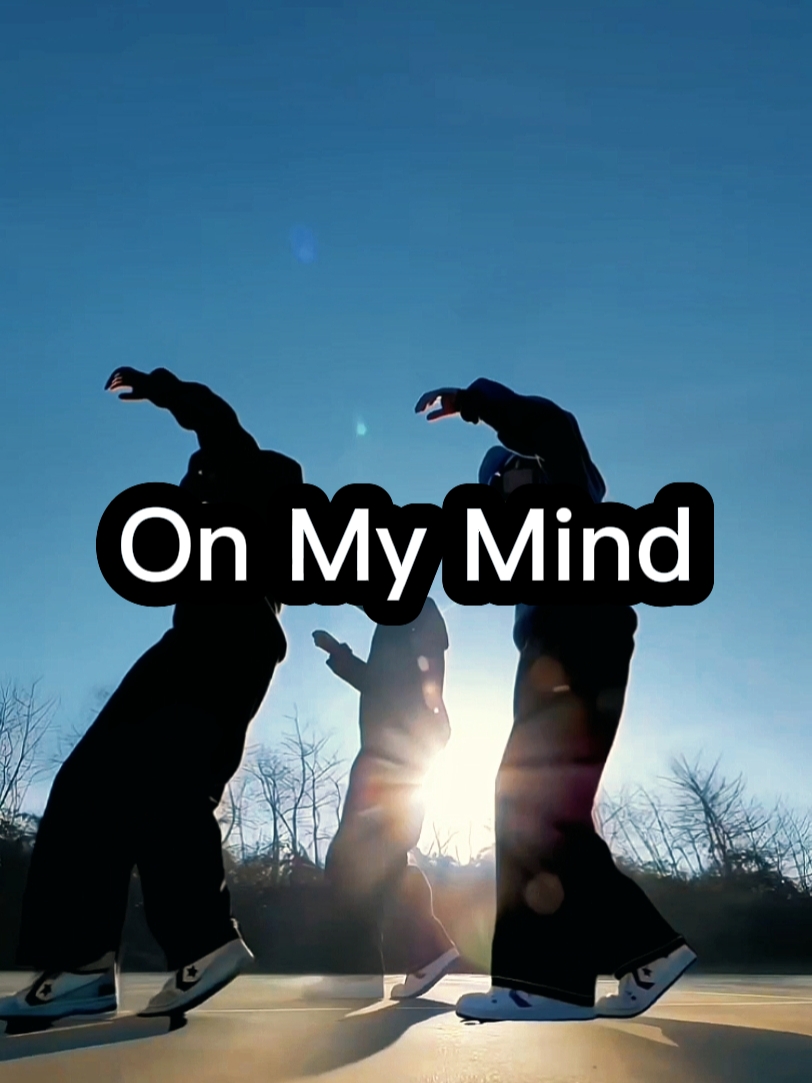 On My Mind