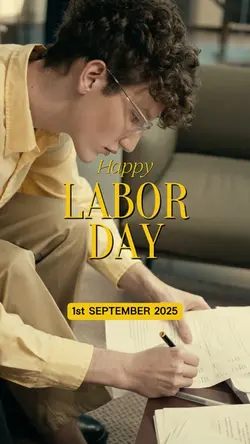 Happy labor day