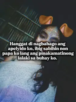 Papa ko lang