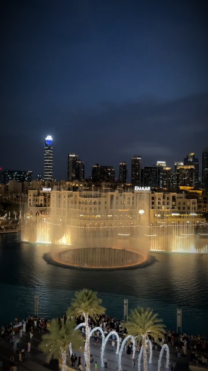 Viagem Dubai 