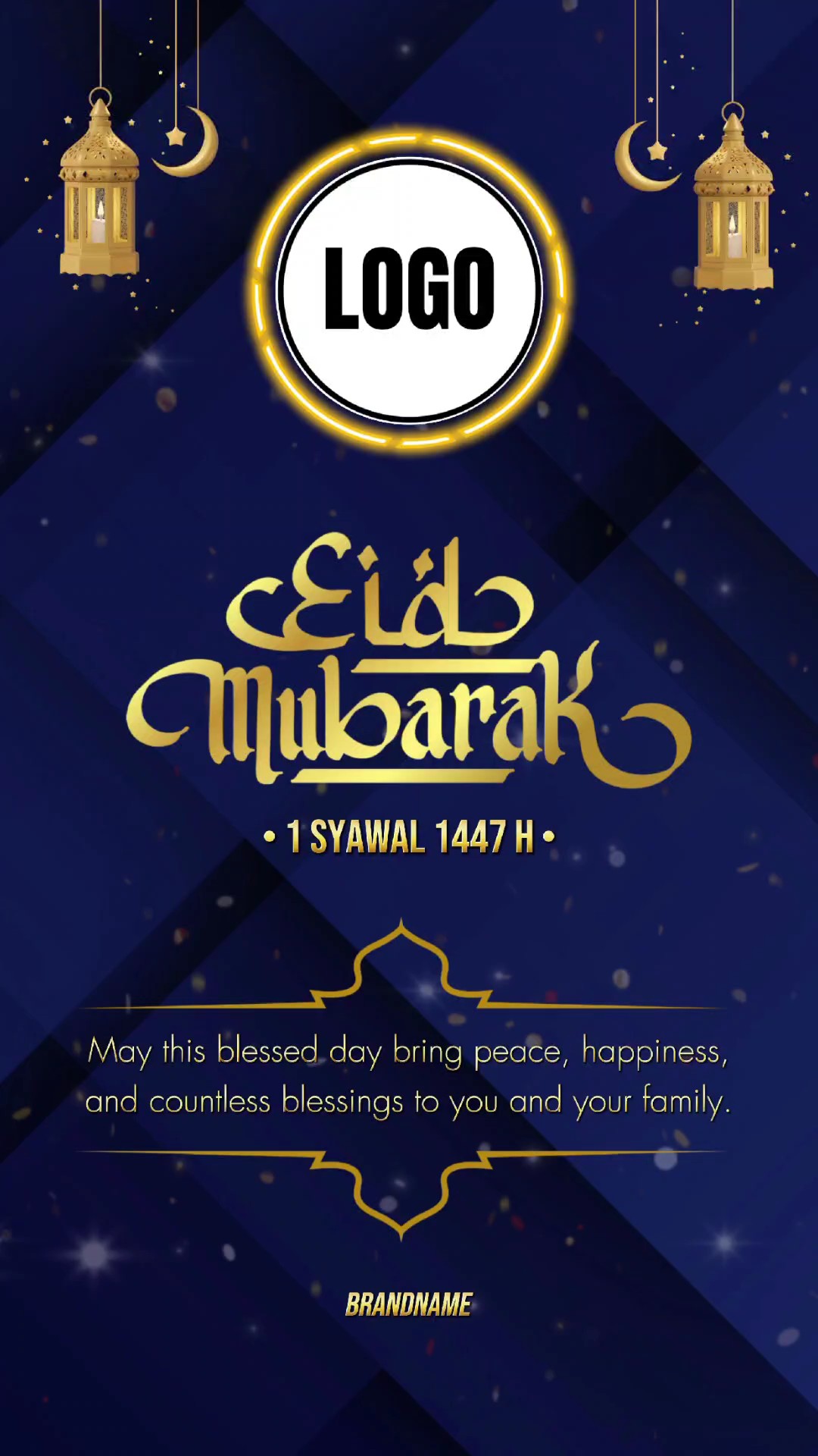 logo Idul Fitri