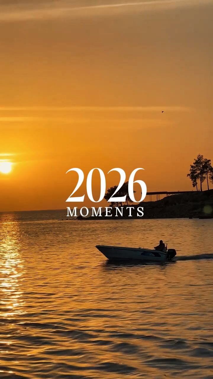 MOMENTS OF 2026