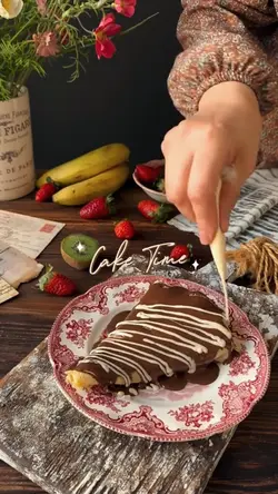 Cake Time 