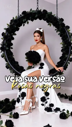 Rosas negras