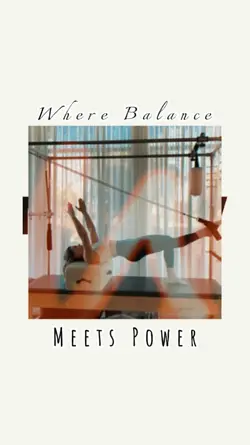 Let's Pilates!