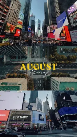 August Story