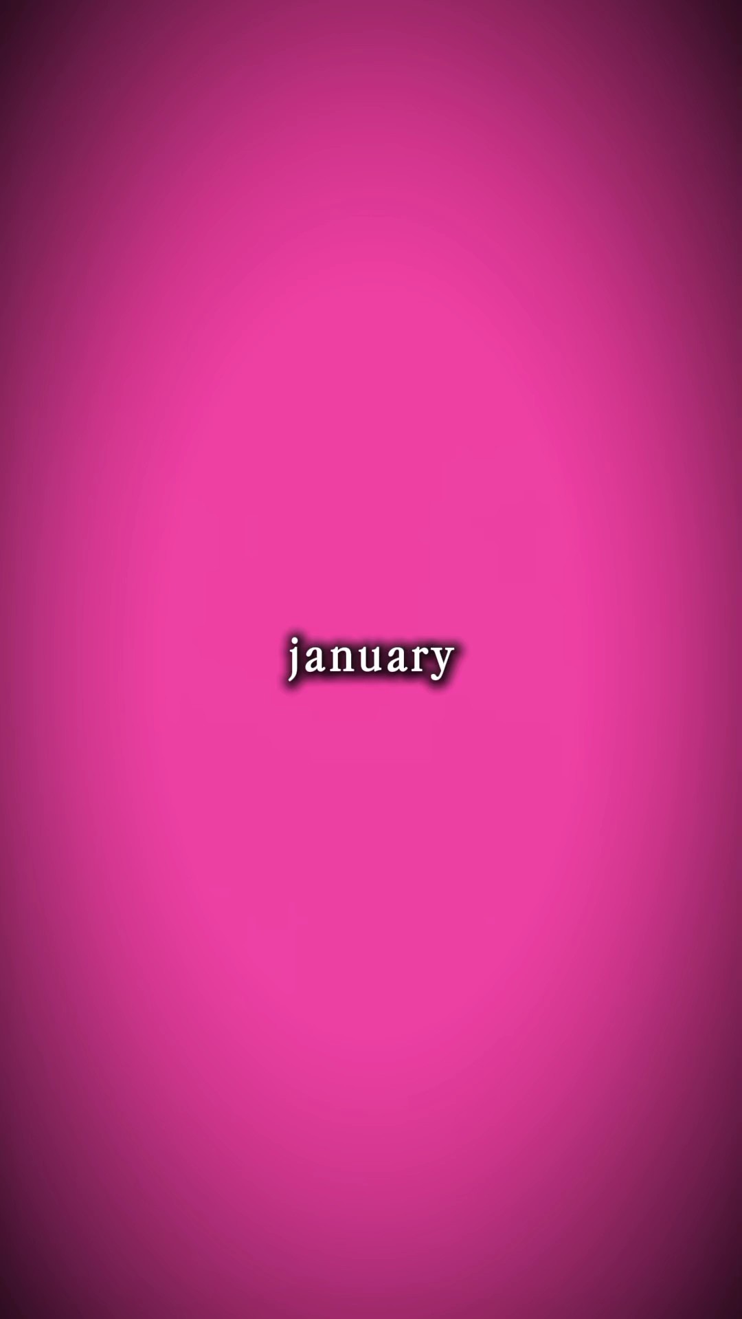 De enero a noviembre