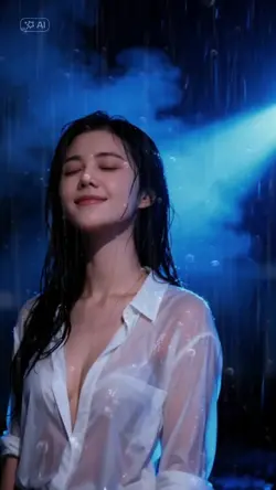 photo ai rain