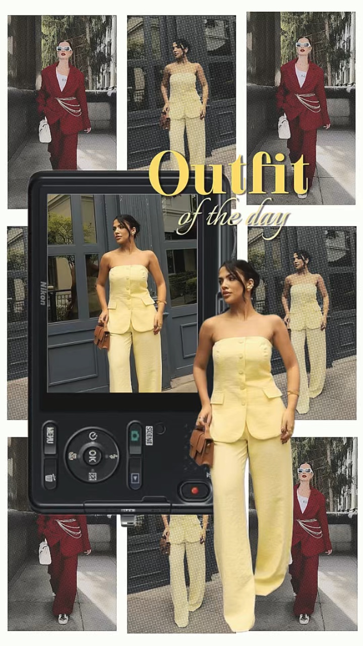Outfit of the day 