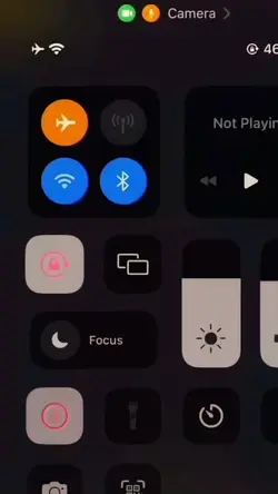 Airplane Mode Travel