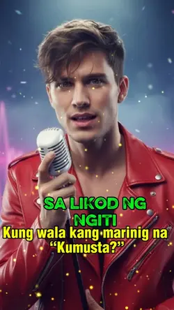 Sa Likod Ng Ngiti
