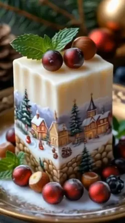 Magic Cake