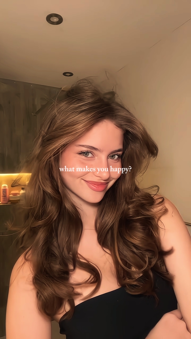 what makes you happy