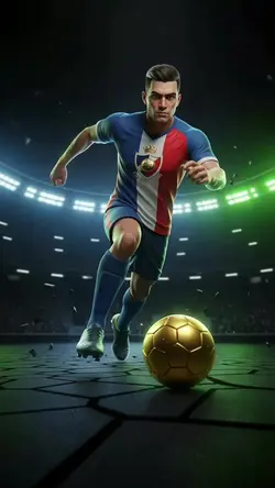 Epic Kick to Logo: Team Reveal