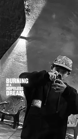 burning in a hopeles