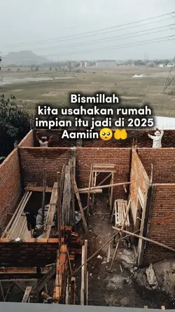 proses bangun rumah