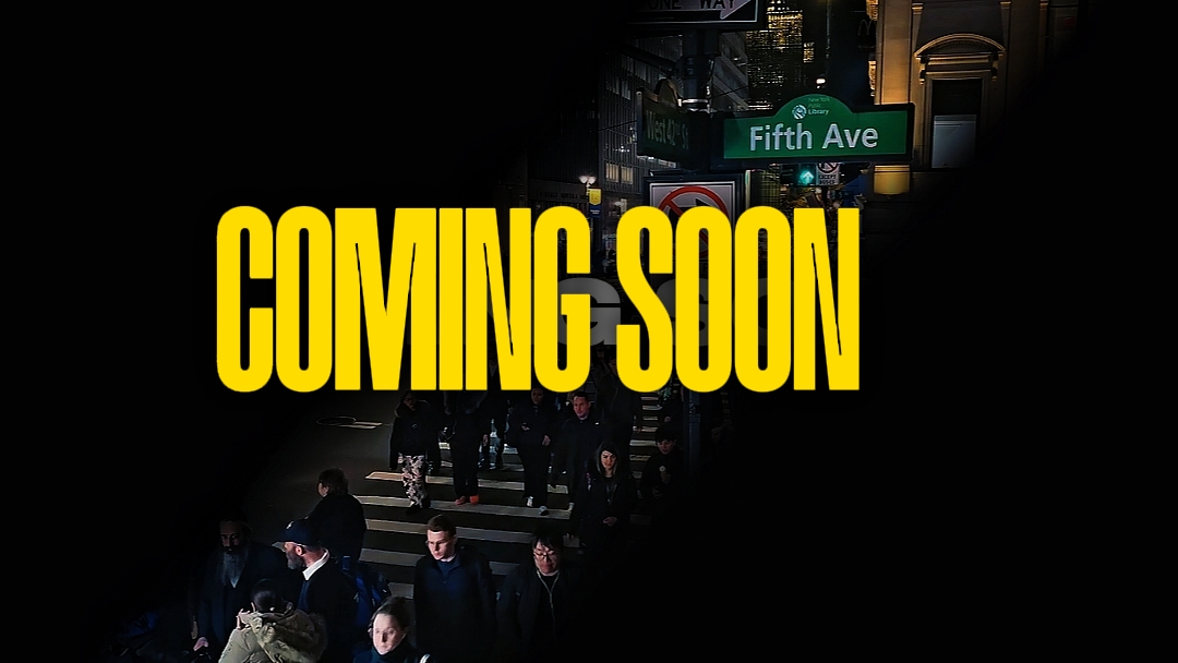 COMING SOON 