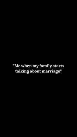 marriage