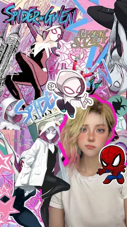SpiderGwen wallpaper