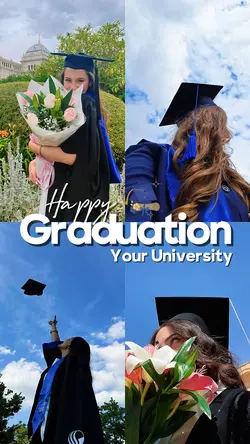 happy graduation
