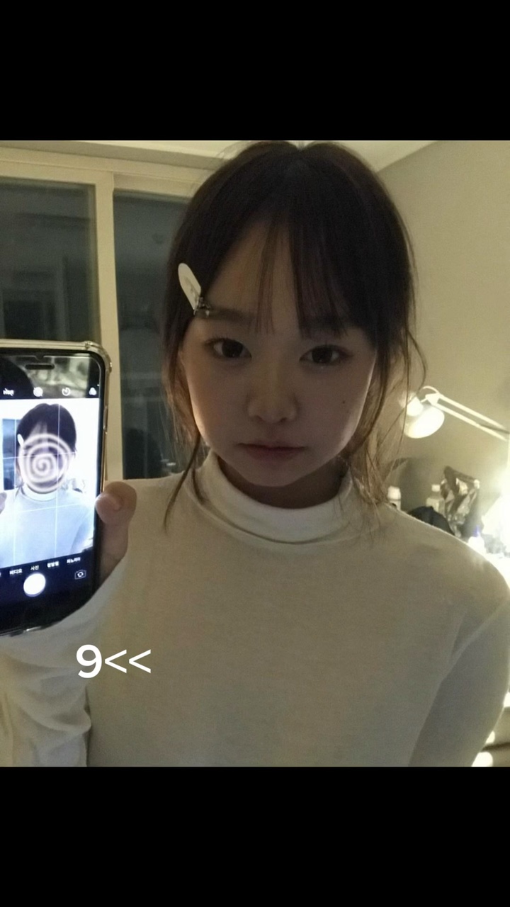 좋아하는 아이돌 번호