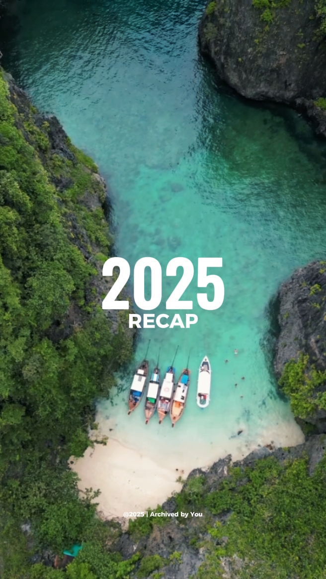 RECAPITULAÇÃO DE 2025