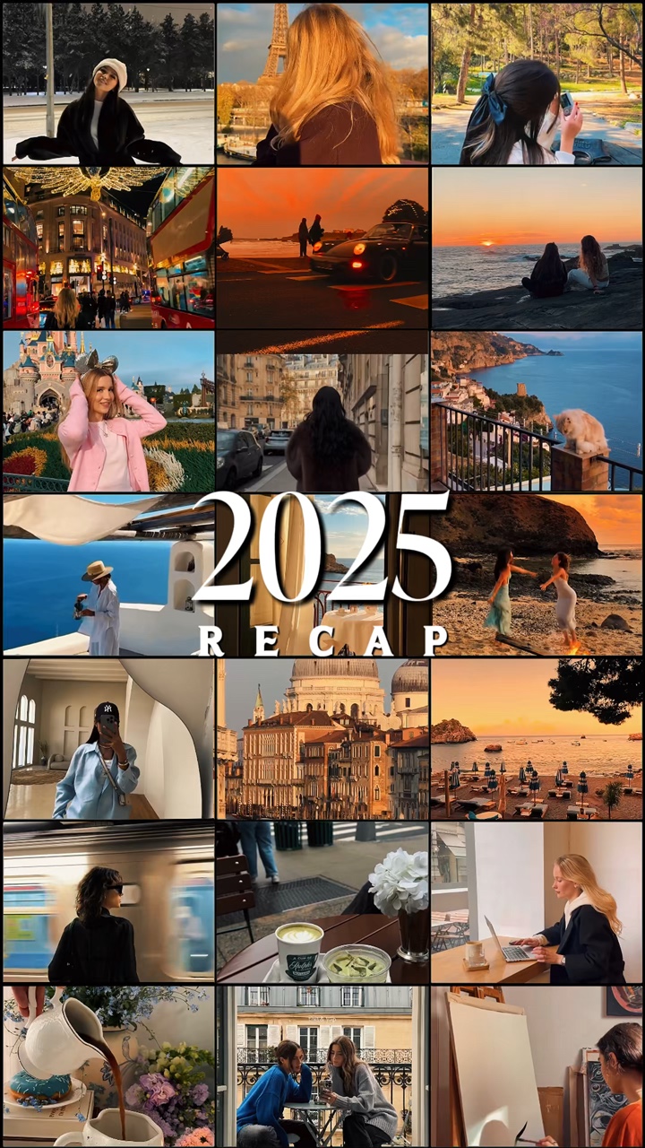 Rekap 2025