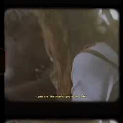 You are the moonligh