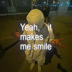 smile