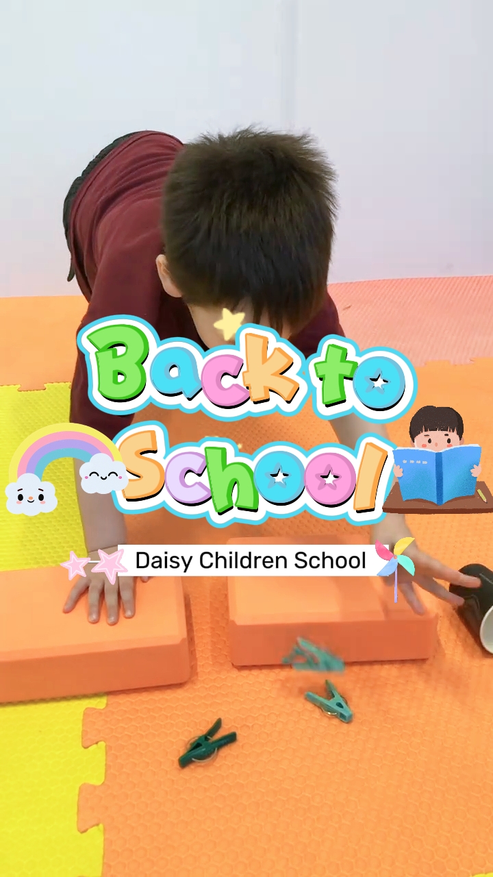 De volta à escola