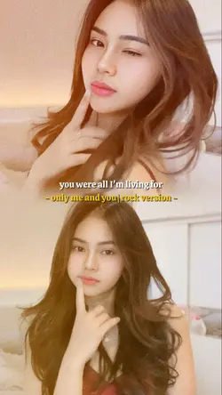 only me and you rock