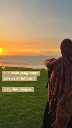 aku kangenn ma