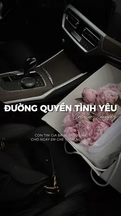 ĐƯỜNG QUYỀN TÌNH YÊU