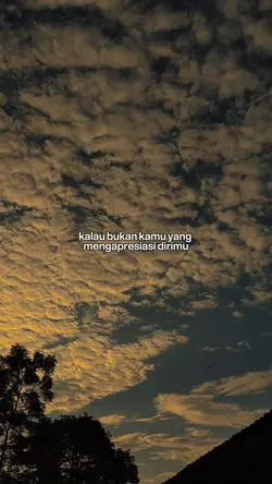apresiasi dirimu sen