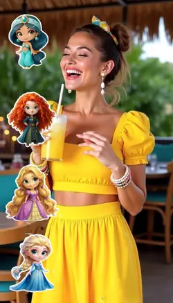 trend disney princes