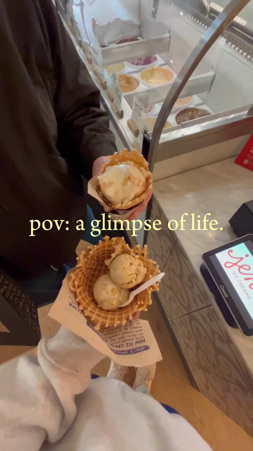 pov: life story