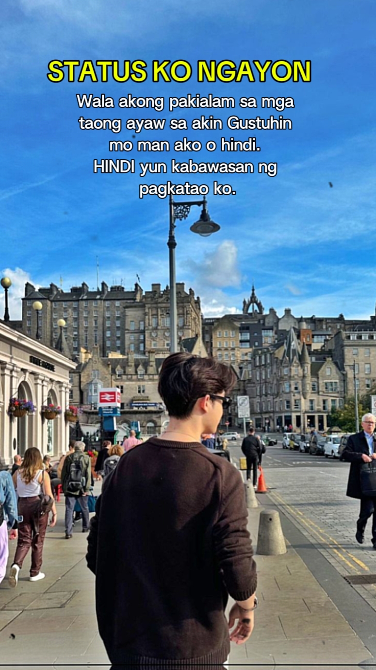 STATUS KO NGAYON