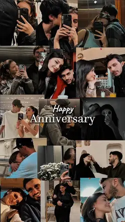 happy anniversary