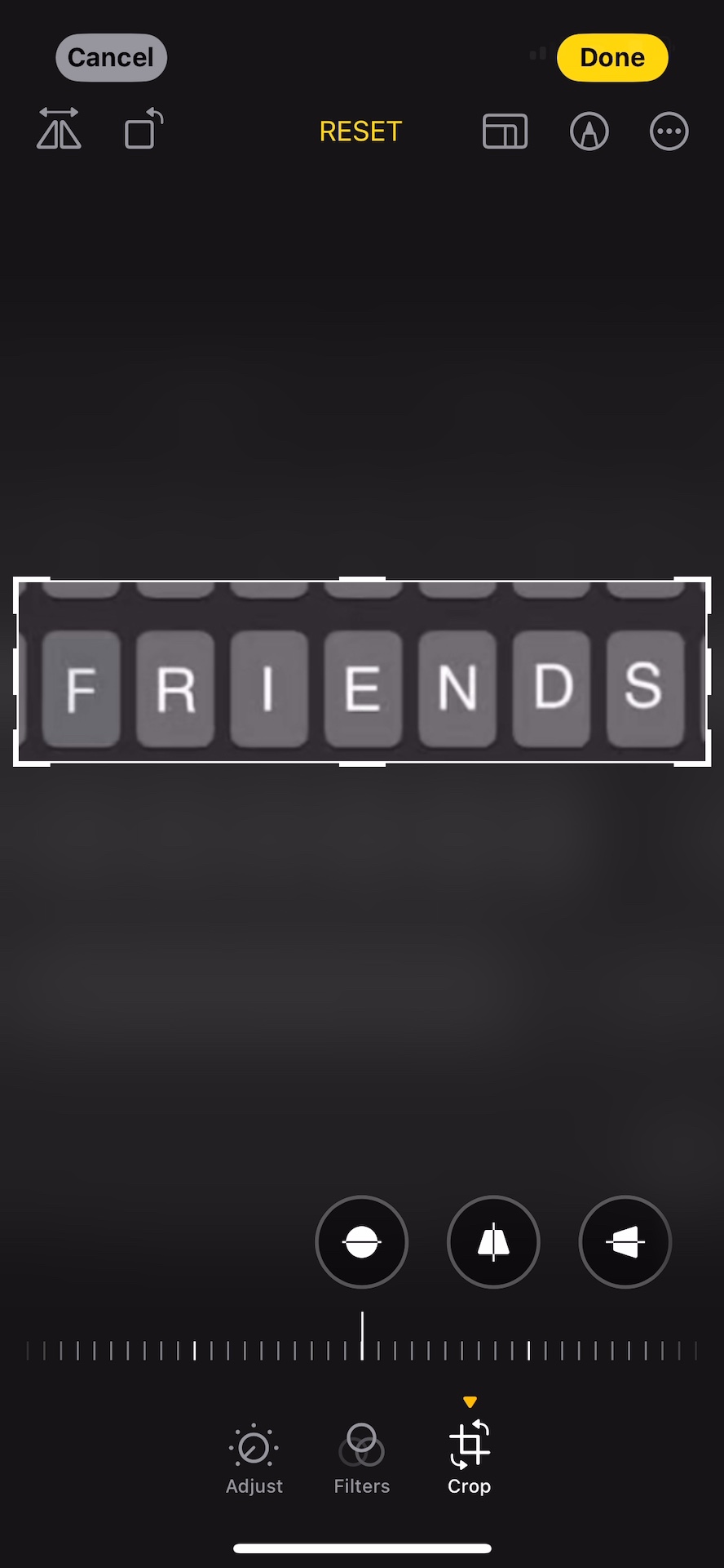 clavier d'amis <3
