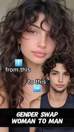 Gender Swap WtoM