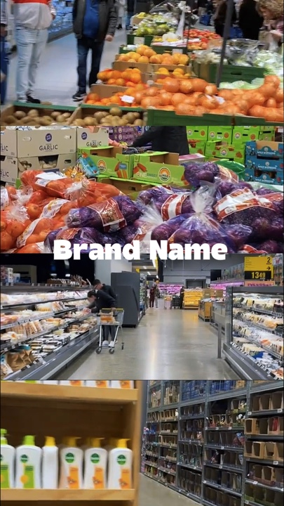 supermarket